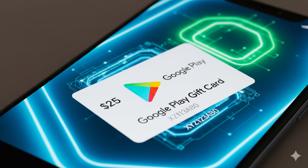 How to Redeem a Google Play Gift Card: Your Complete Step-by-Step Guide
